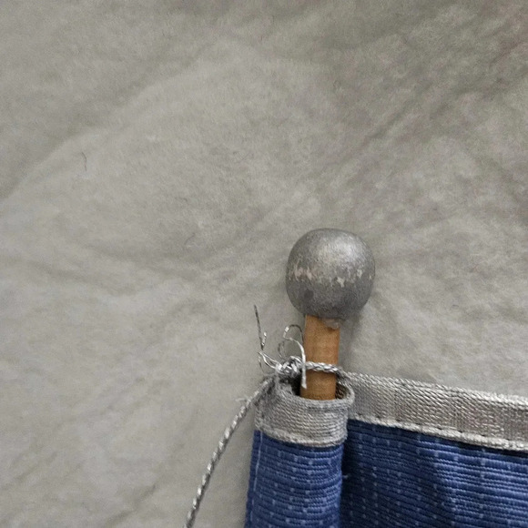 Snow Buddies advent calendar cloth banner with pocket bags countdown - Picture 6 of 10